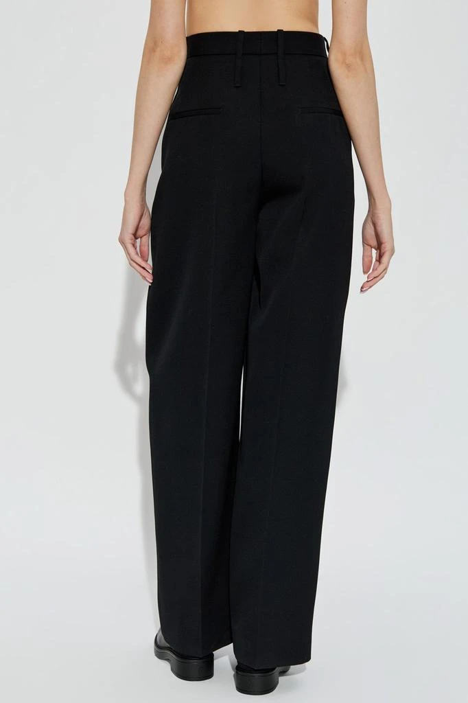 Jil Sander Jil Sander Pleated Tailored Trousers 3