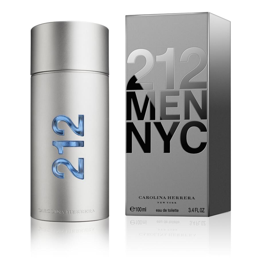 Carolina Herrera Carolina Herrera 212 Men NYC Mens EDT