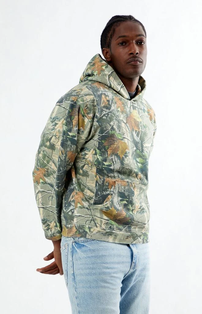 PacSun Tree Camo Hoodie 2