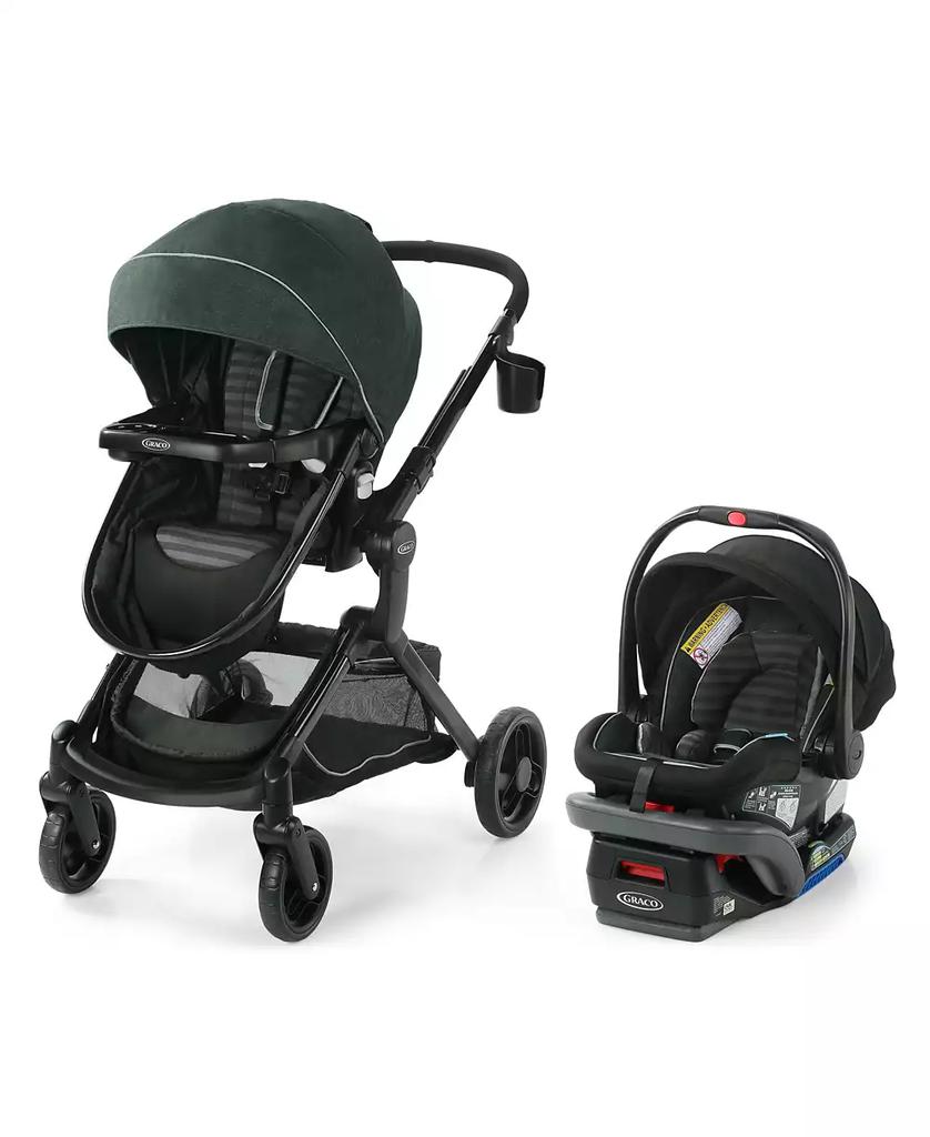 Graco Modes Nest DLX Travel System