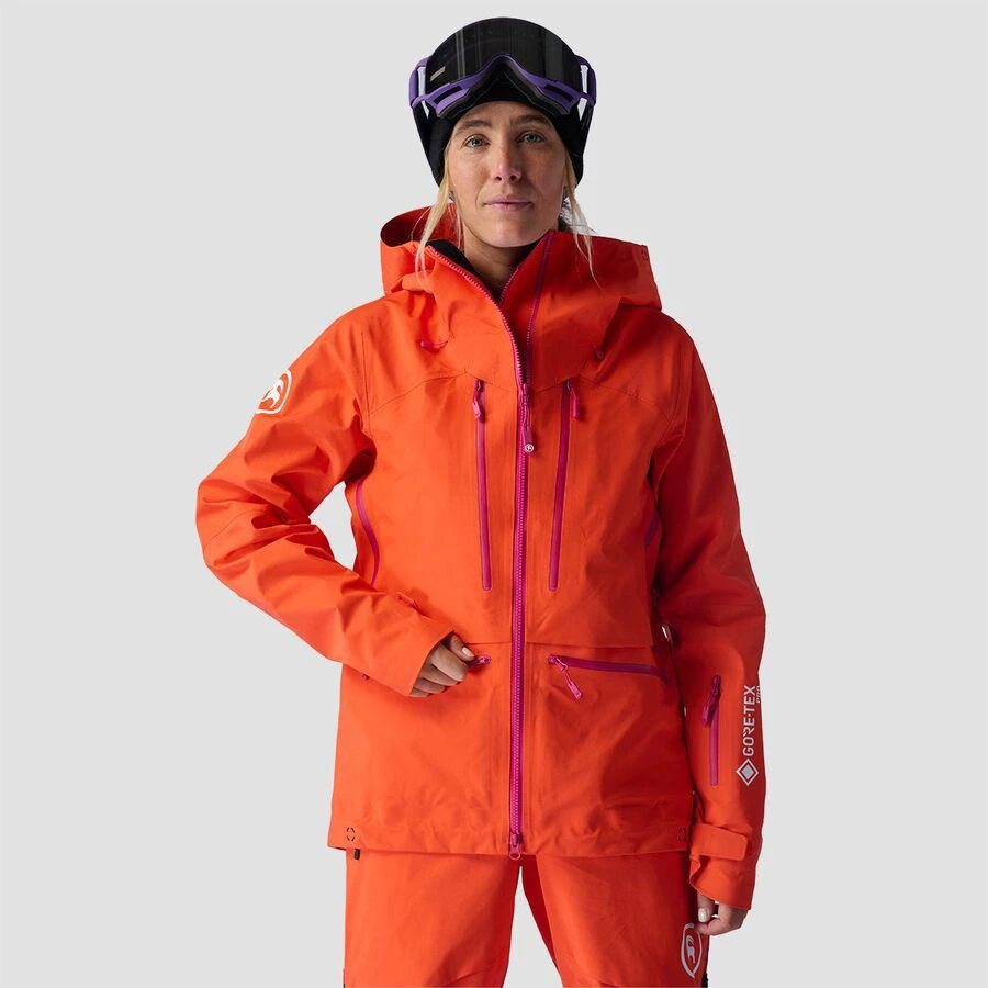 Backcountry Cardiac GORE-TEX PRO Jacket - Women's 1