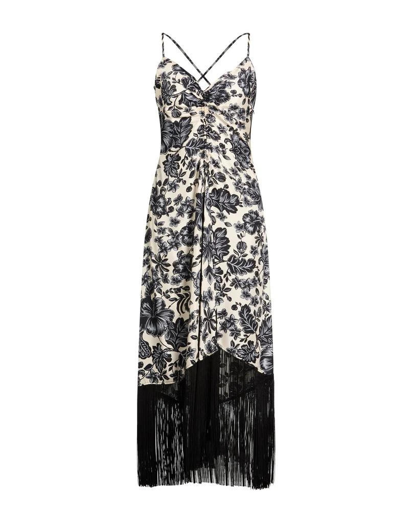 Sandro Slip dress