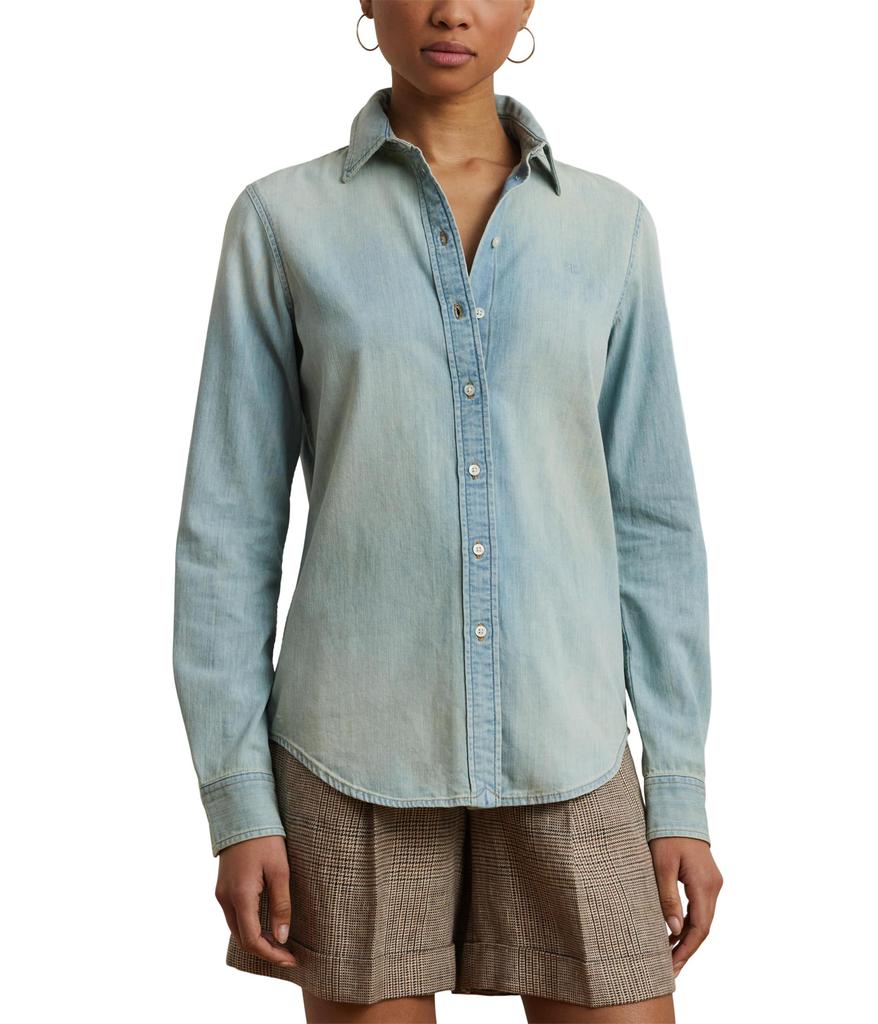 Ralph Lauren Classic Fit Denim Shirt
