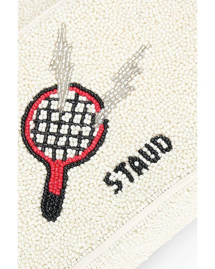 Staud Tommy Beaded Bag 4