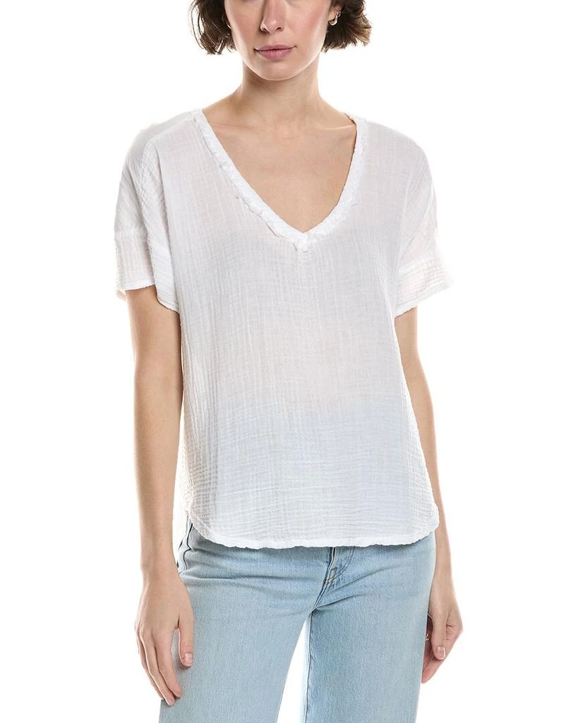Michael Stars Gretna Relaxed T-Shirt 1