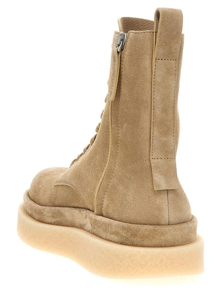 Jil Sander Jil Sander Suede Ankle Boots 3