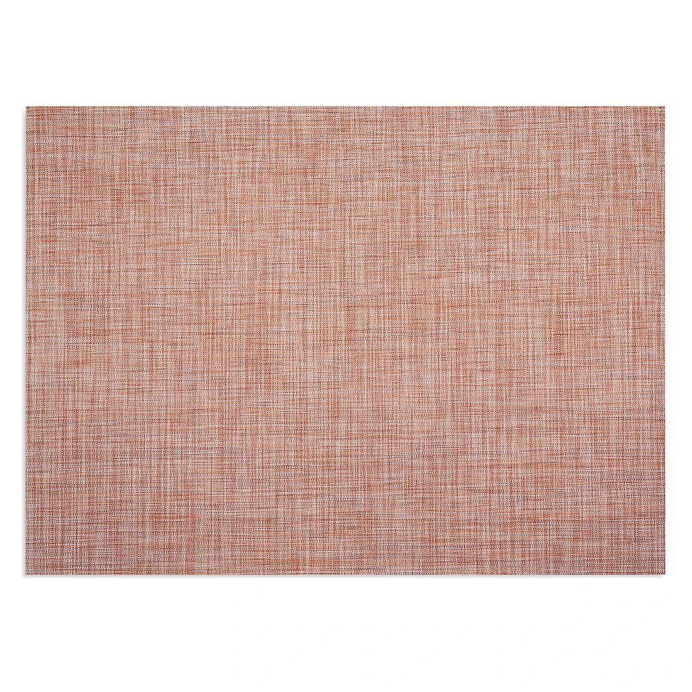 Chilewich Mini Basketweave Rug, 72" x 106" 9