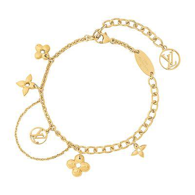 Louis Vuitton Blooming Supple Bracelet