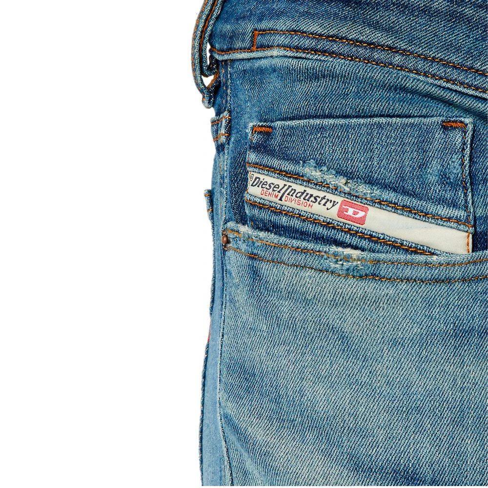 Diesel Sleek Low Waist Skinny Men's Denim 5