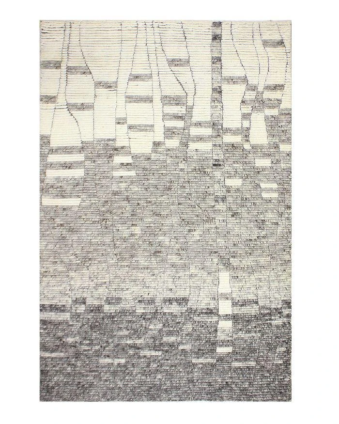 Bashian Rugs Marrakesh BN-20 Area Rug, 5' x 7'6" 1