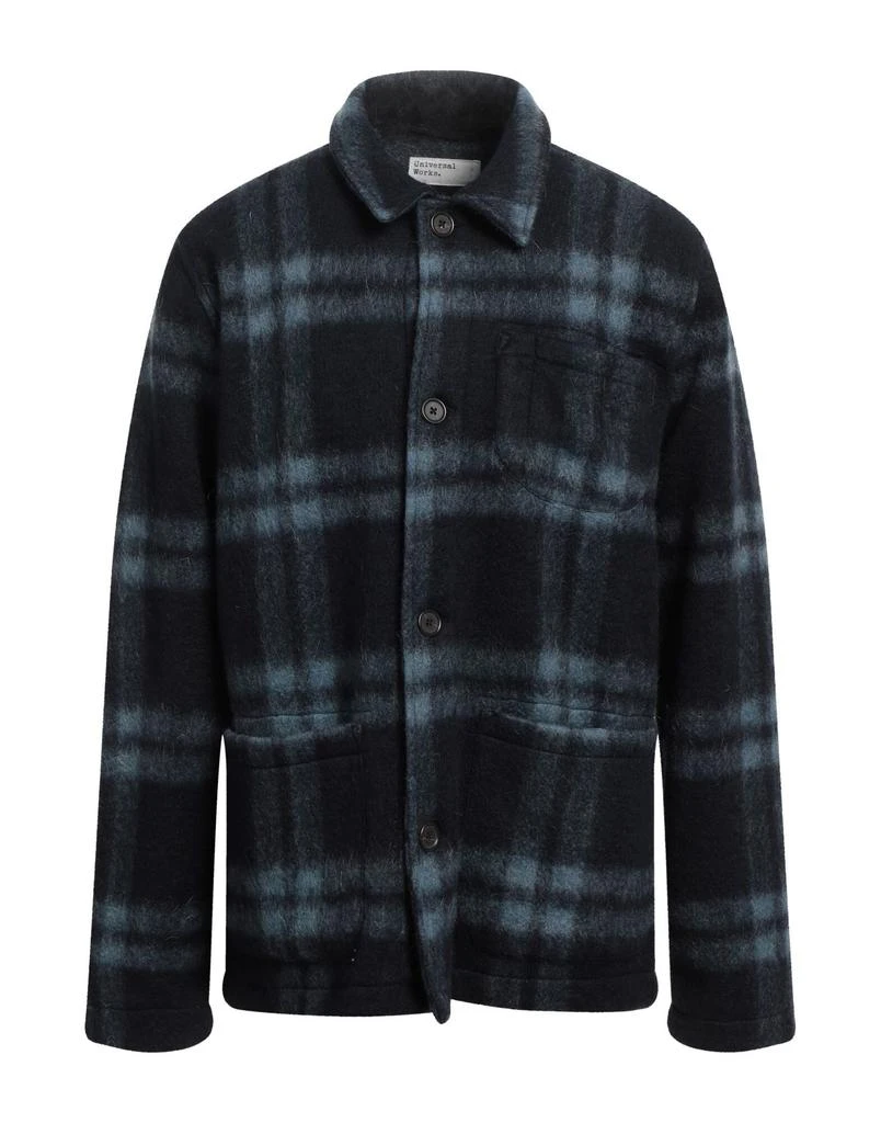 Universal Works Checked shirt 1