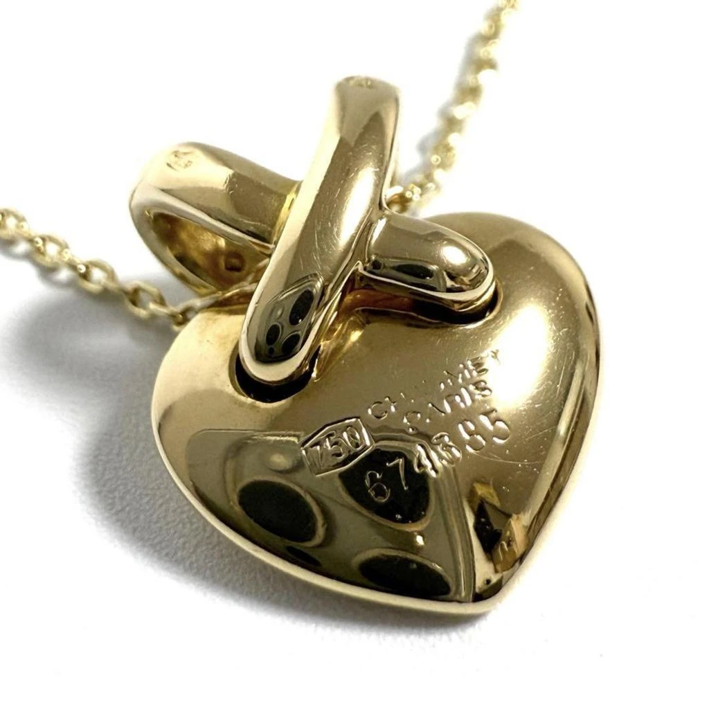 Chaumet Metal yellow gold (18K) Pendant Necklace (Pre-Owned) 5