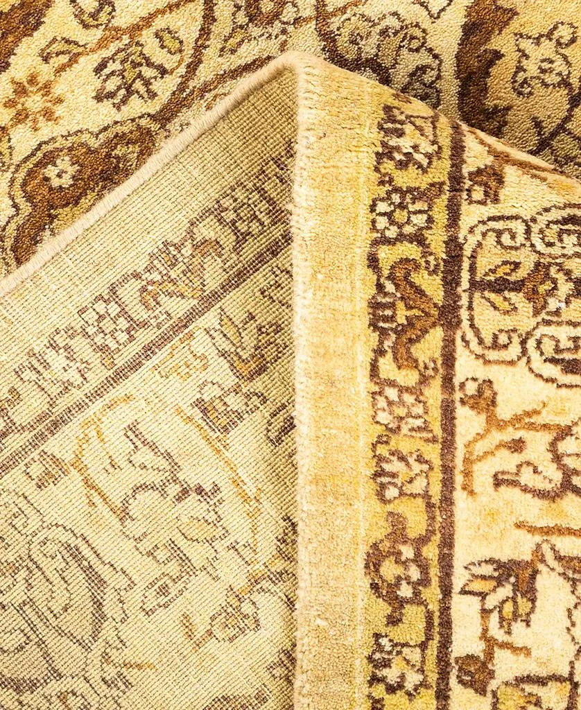 ADORN HAND WOVEN RUGS Mogul M15033 4'2" x 6'2" Area Rug 6