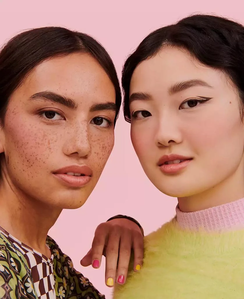 Benefit Cosmetics WANDERful World Silky-Soft Powder Blush Mini 9