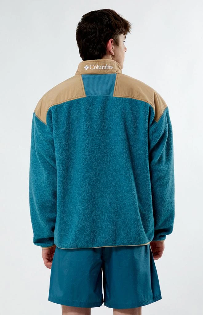 Columbia Riptide Fleece Pullover Jacket 3
