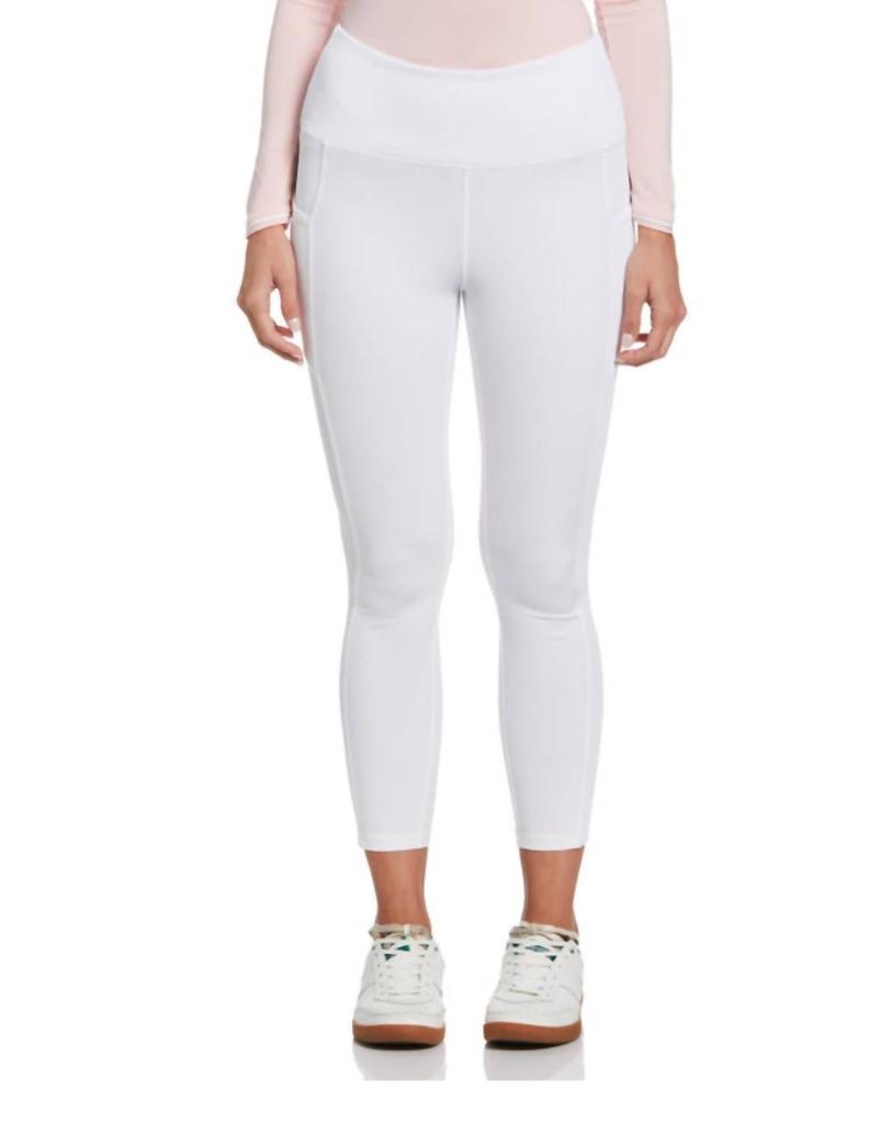 Original Penguin SOLID PERFORMANCE LEGGINGS