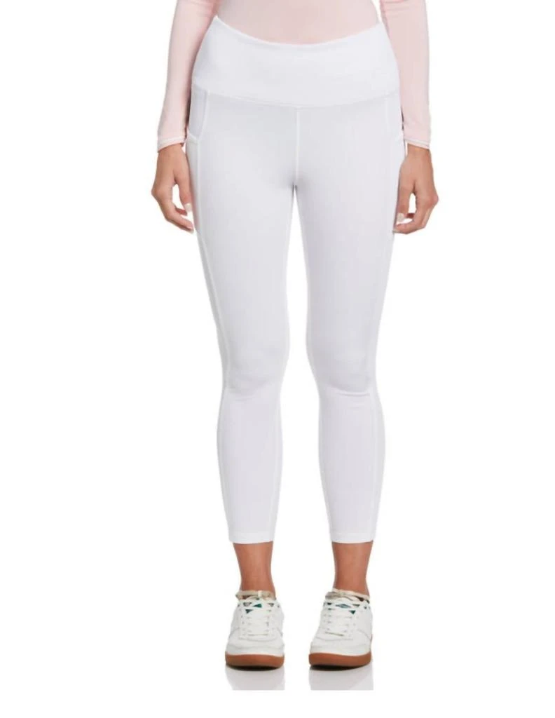 Original Penguin SOLID PERFORMANCE LEGGINGS 1