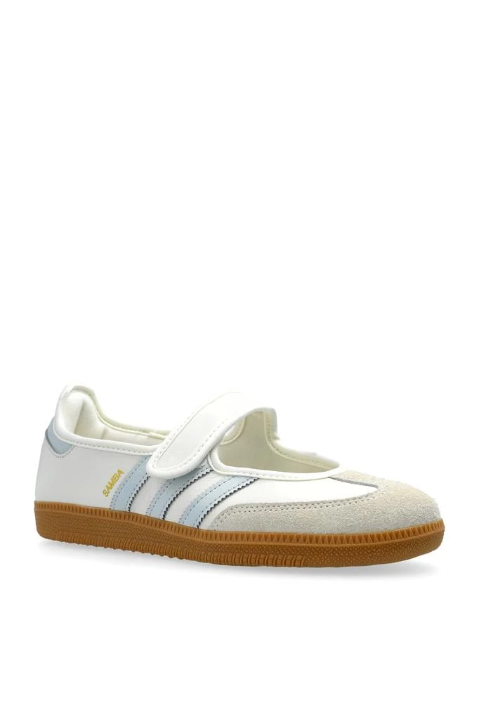 adidas gazelle silver green womens adidas Barreda Mary Jane Women's Sportswear Shoes, Size: 8, Black