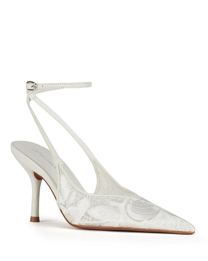 Jeffrey Campbell Women's Exec L Pumps 1