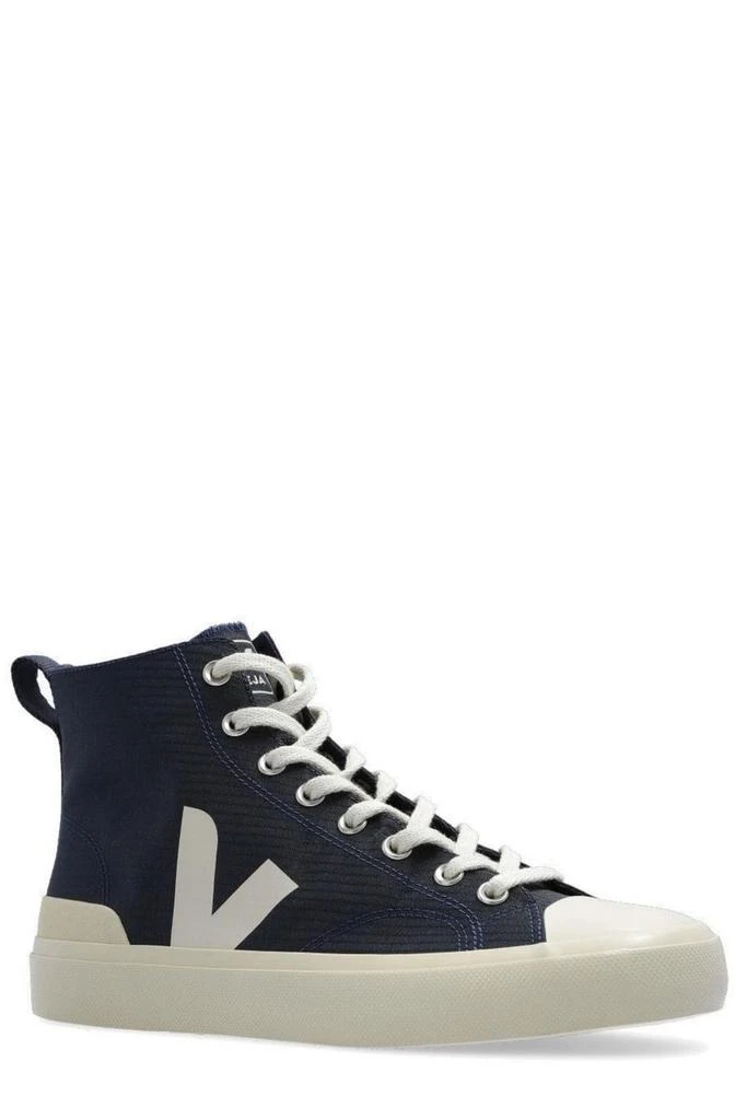 Veja Veja Nova High-Top Lace-Up Sneakers 2