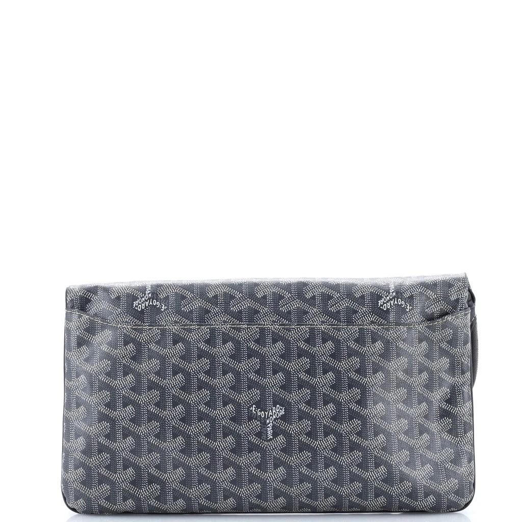 Goyard Saint Marie Clutch Coated Canvas 3