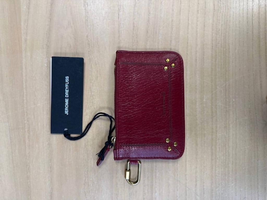 Jerome Dreyfuss Jerome Dreyfuss - Popoche xs wallet