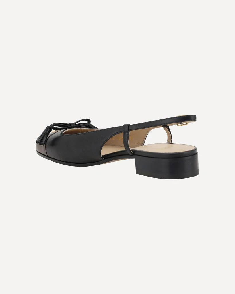 Valentino Slingback Ballerinas 5