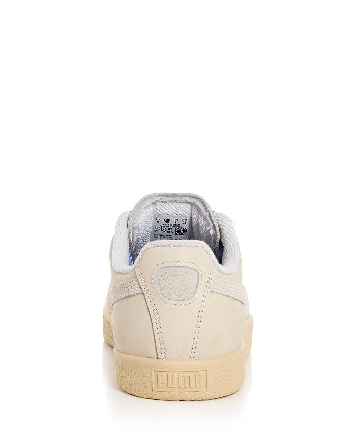 Puma Men's Clyde Basketball Nostalgia Low Top Sneakers 3
