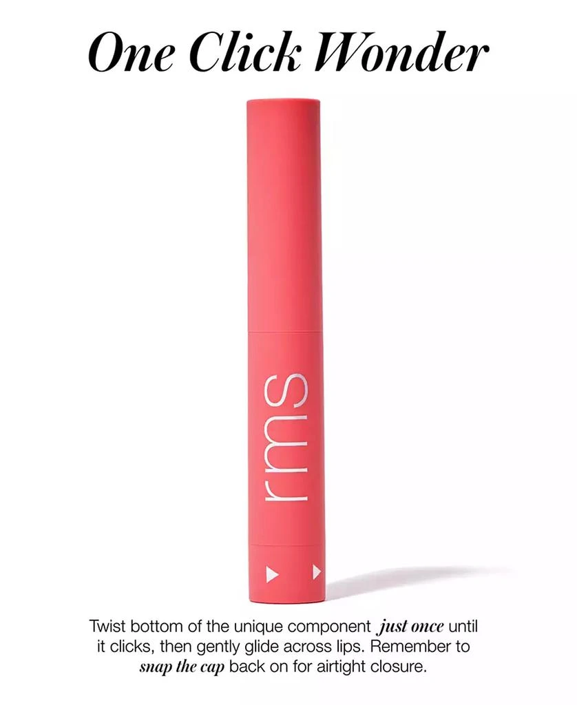RMS Beauty Legendary Serum Lipstick 11
