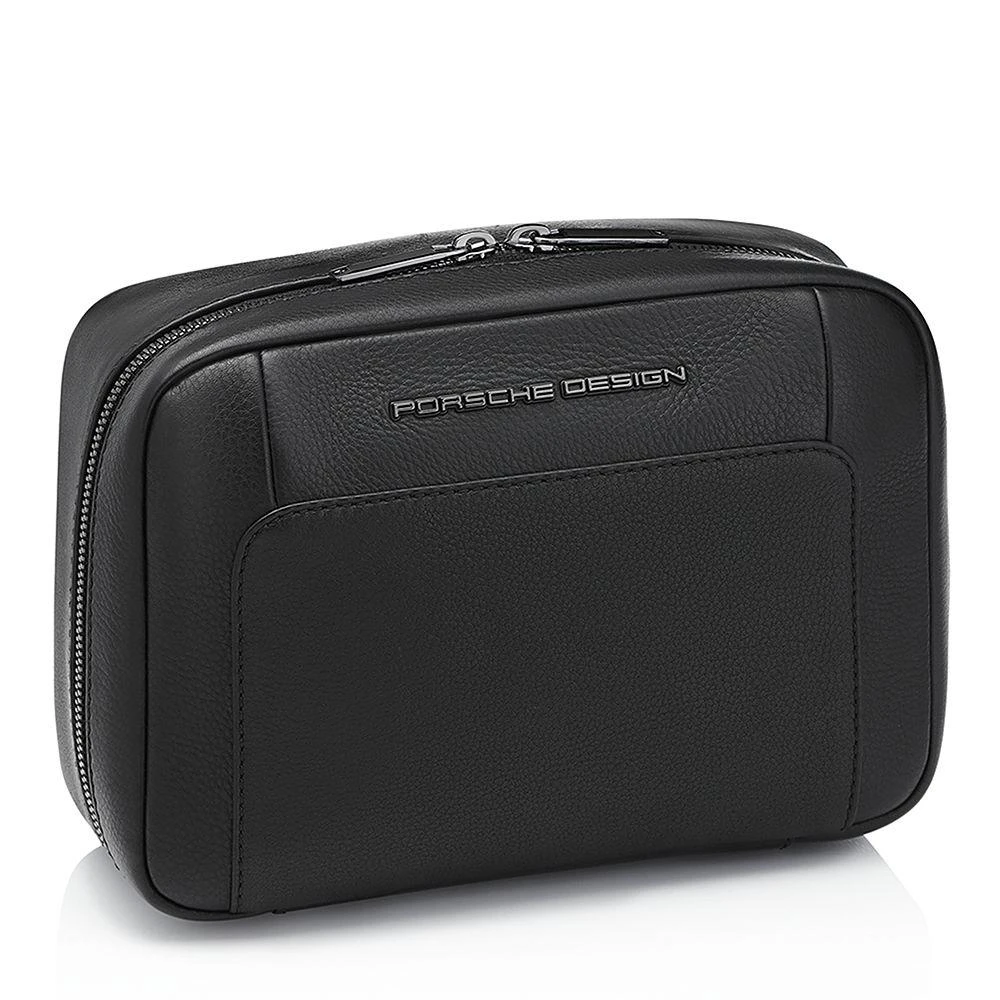 Porsche Design Roadster Leather Wash Bag 5