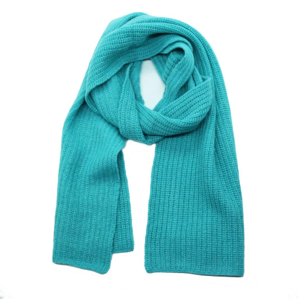 Portolano CASHMERE STITCHED SCARF 7