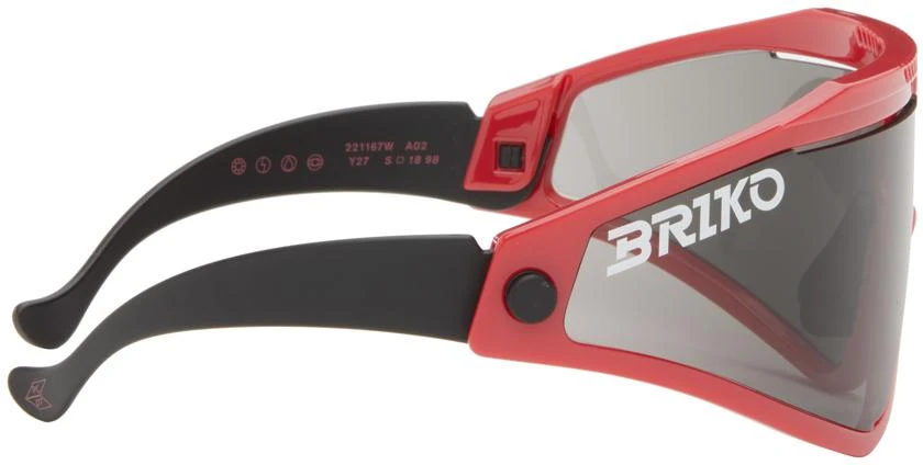BRIKO Red Detector Sunglasses 2