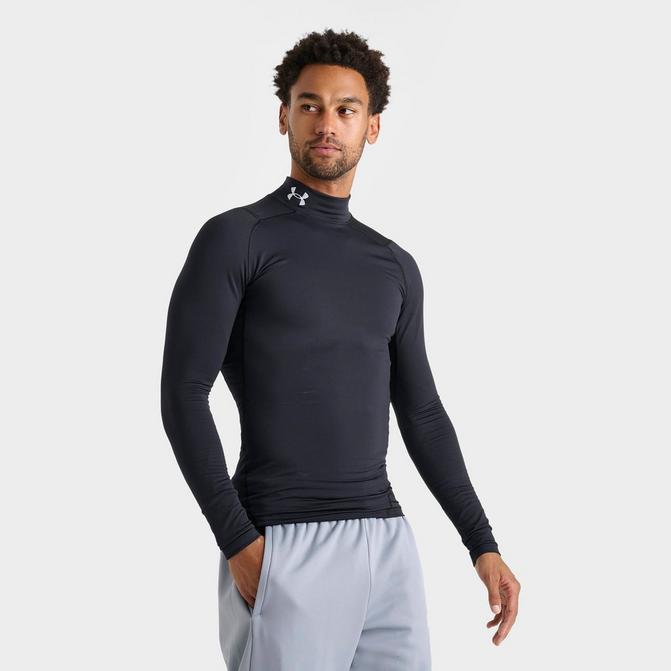 Under Armour Men's Under Armour ColdGear® Compression Mock Training Top