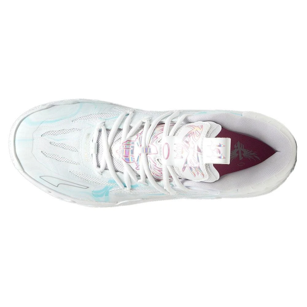 Puma MB.03 Iridescent Basketball Shoes 4