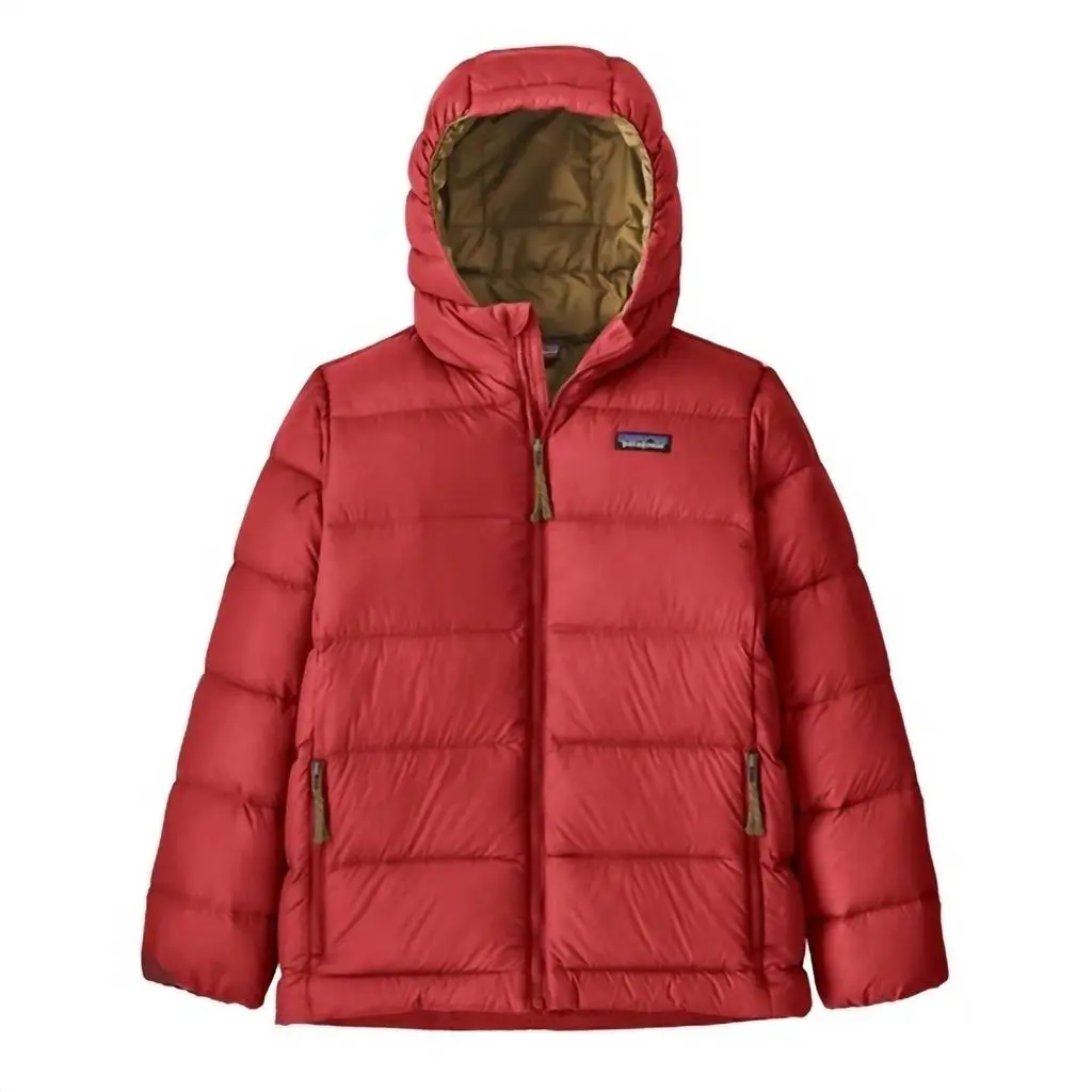 Patagonia Patagonia - Kid's Hi-loft Down Sweater Hoody