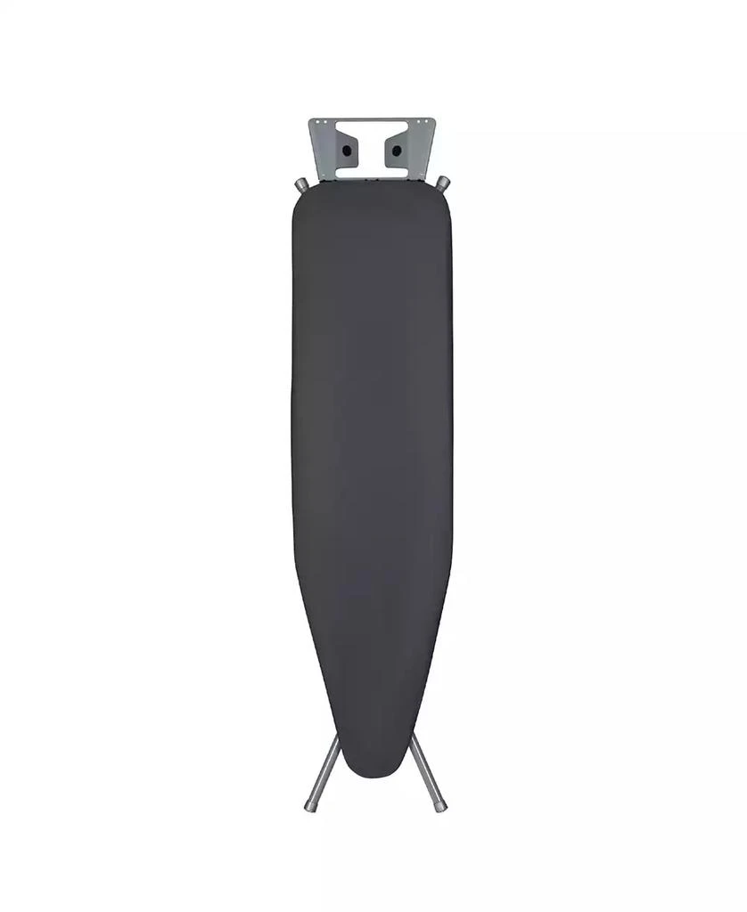 Seymour Home Products Adjustable Height, 4 Leg Ironing Board with Mesh Top and Iron Rest 22