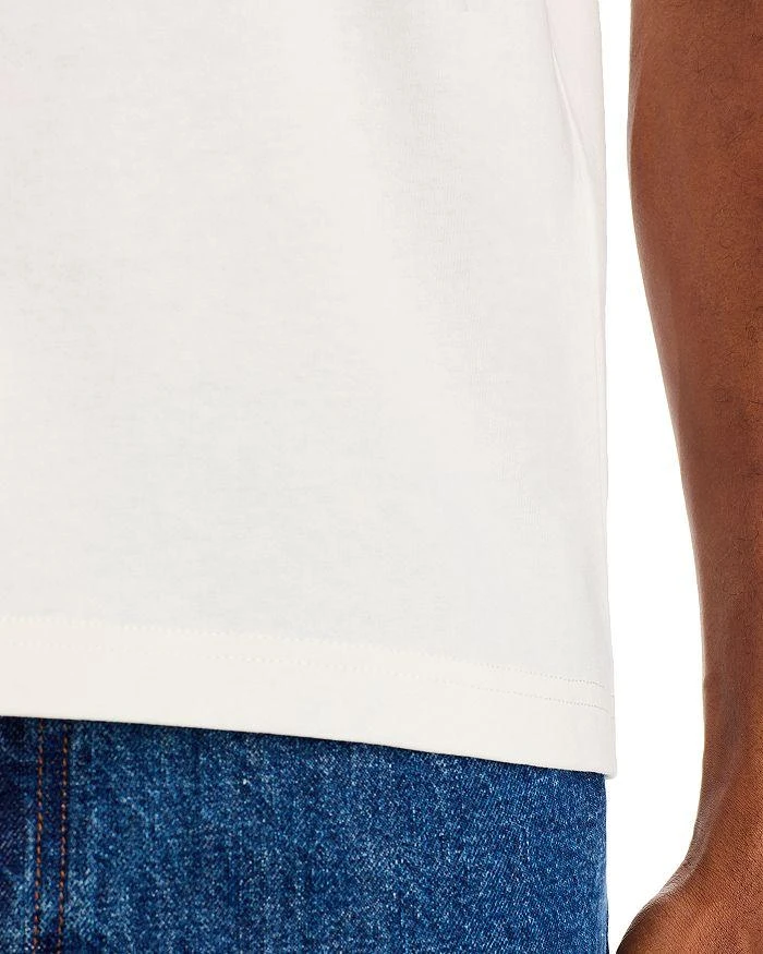 A.P.C. ONE MORE Graphic Logo Tee 5