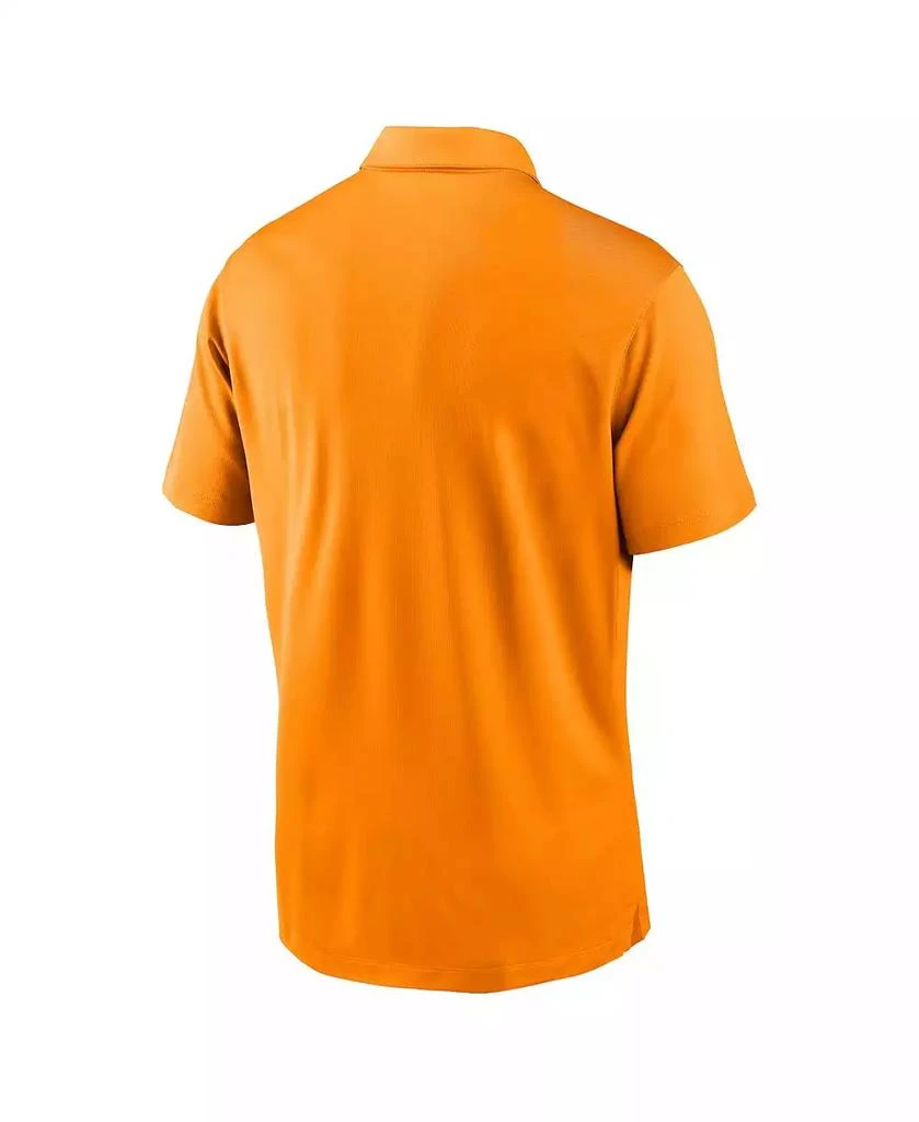 NIKE Men's White Tennessee Volunteers Primetime Franchise Performance Polo Shirt 3