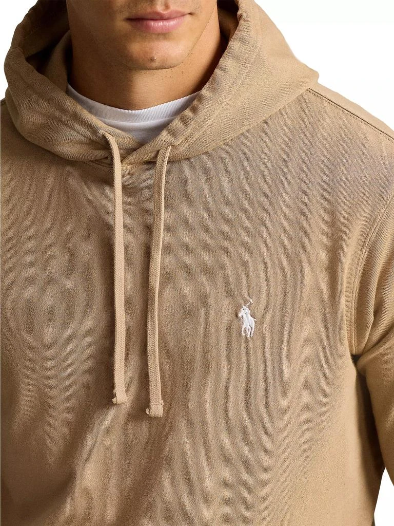 Ralph Lauren Ombré Cotton-Blend Hoodie 5