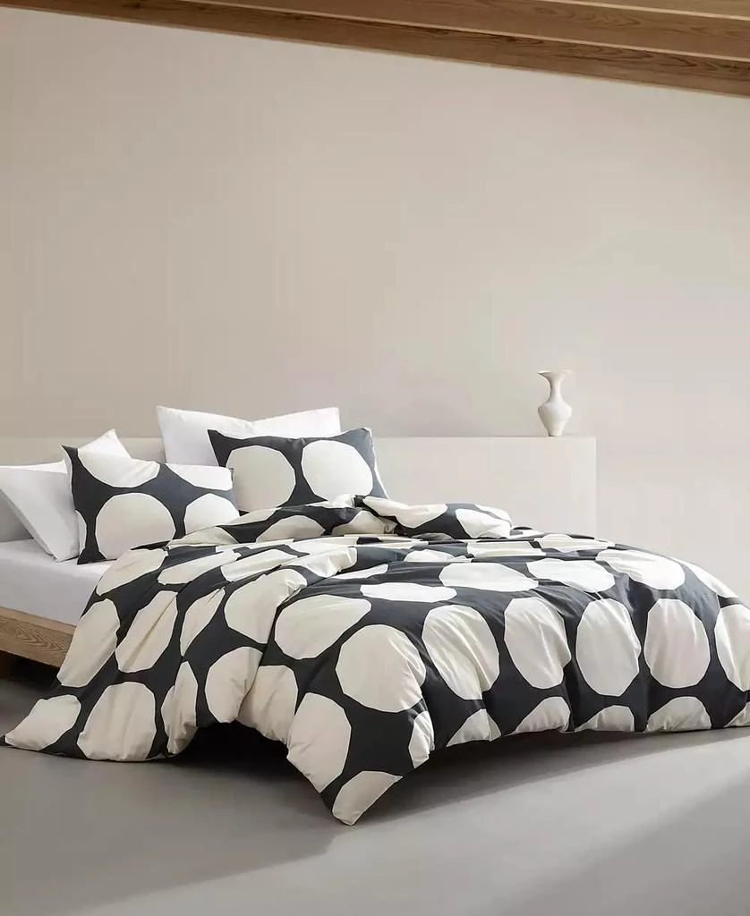 marimekko Kivet Cotton 3 Piece Duvet Cover Set 2