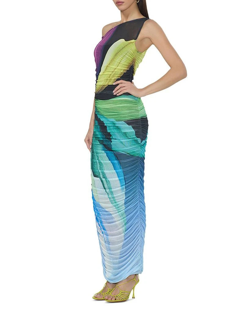 AFRM Biona Asymmetrical Maxi Dress 4