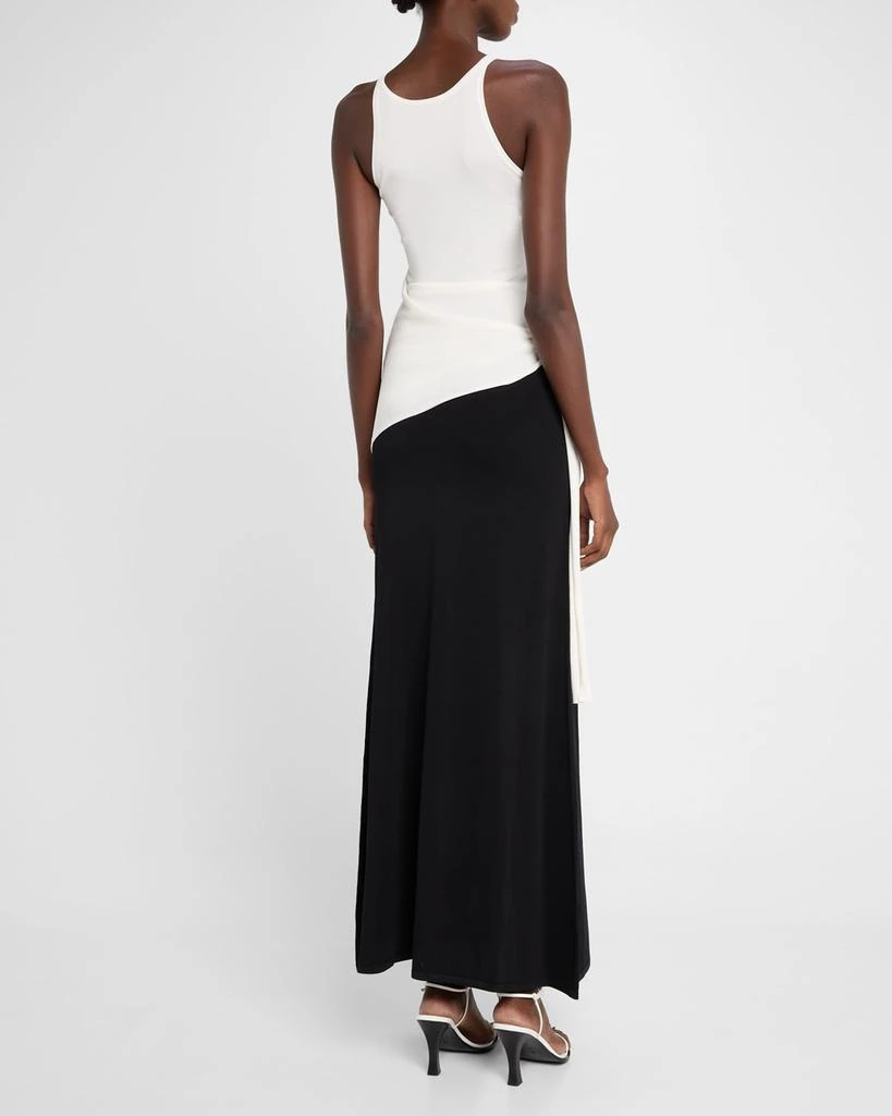 SIR. Emery Sleeveless Tie-Waist Dress 3