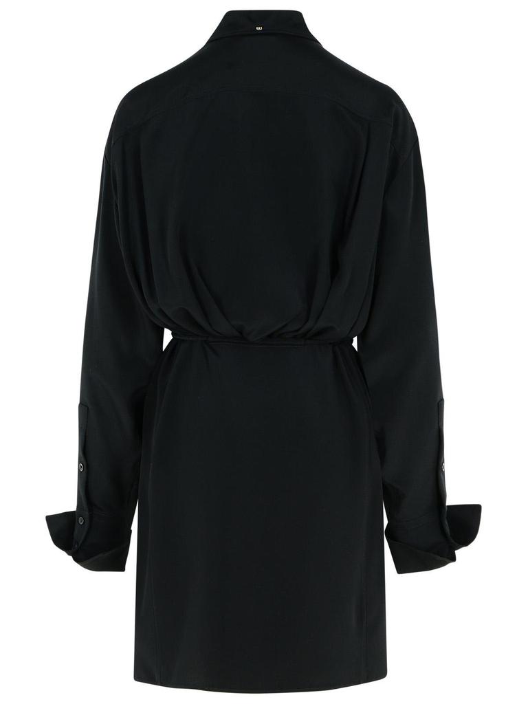 【SPORTMAX】関税込★Eolie シャツドレス SPORTMAX】関税込☆Eolie シャツドレス