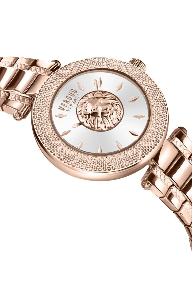 Versus Versace Brick Lane Bracelet Watch 3