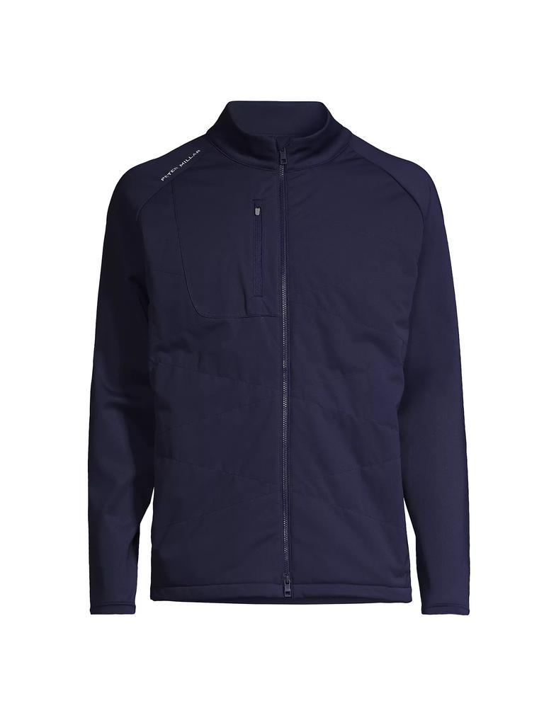 Peter Millar Crown Sport Merge Hybrid Jacket