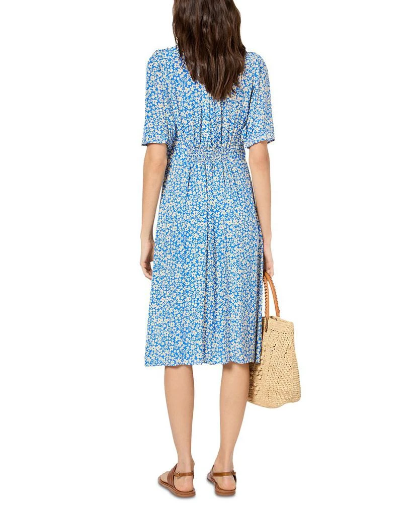 Gerard Darel Pippa Button Front Dress 3
