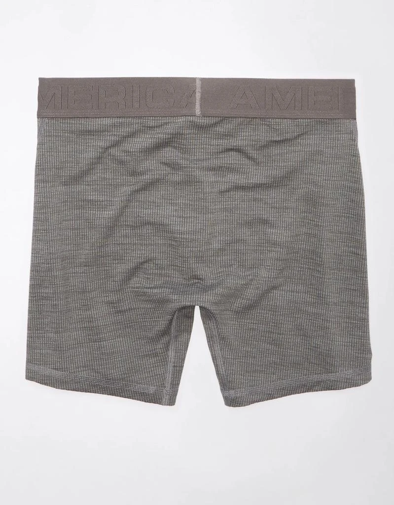 AE AEO Men's 6" Temp Tech Cooling Mesh Boxer Brief 4