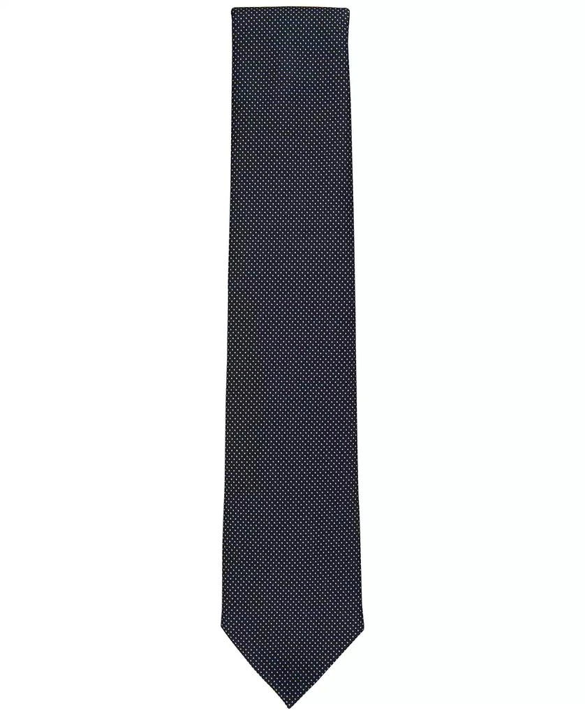 Club Room Men's Scott Micro-Dot Tie, Created for Macy's 2