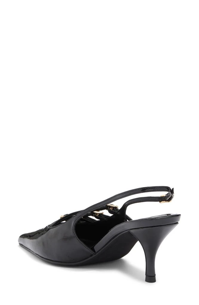 Jeffrey Campbell Flirtz Slingback Sandal 2
