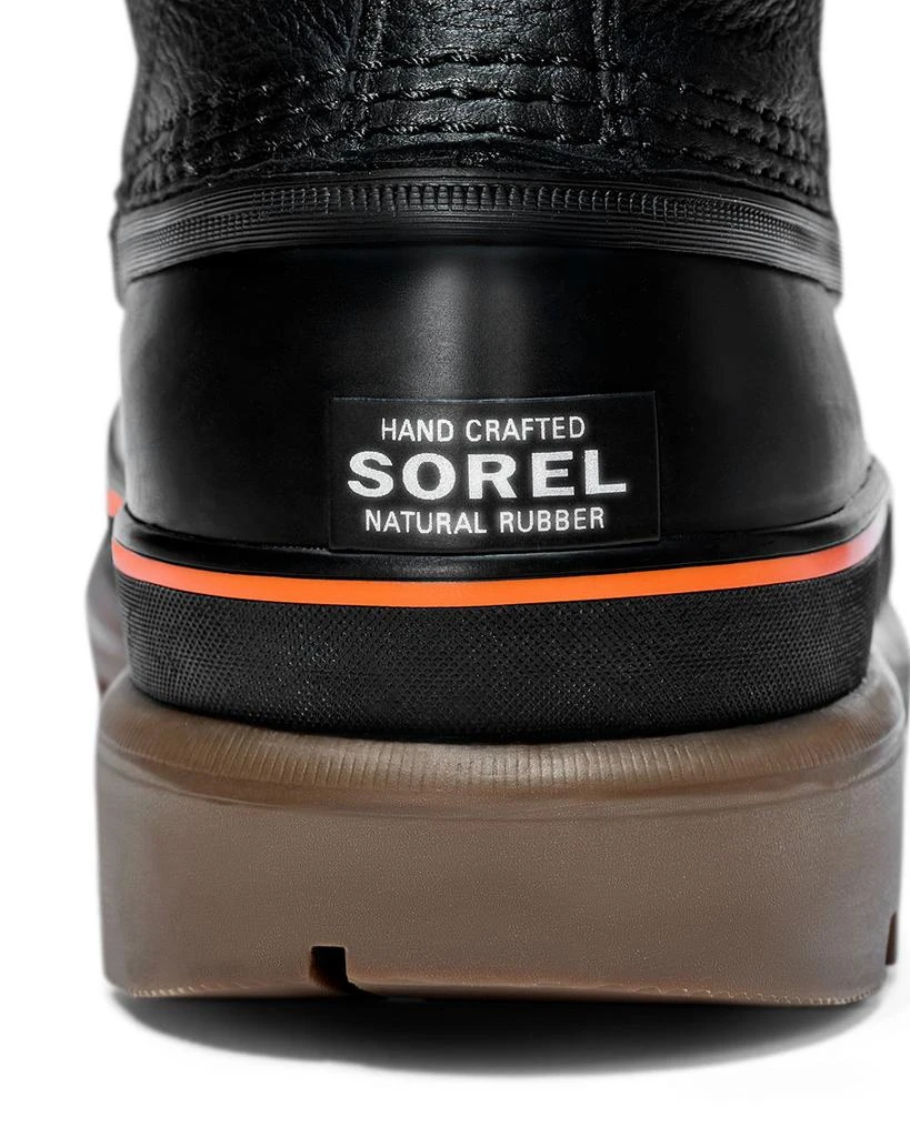 SOREL Men's Caribou Hi Viz Waterproof Boots 4
